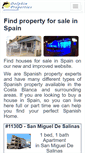 Mobile Screenshot of dolphin-properties.com